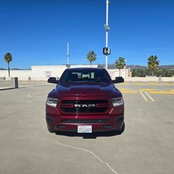 2019 Ram big horn 5.7 hemi crew cab