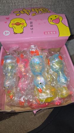 Duck squishy