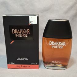 Drakkar Intense Many brands of new perfume available for men or women, single bottles or gift sets, body sprays and lotion available bz 20