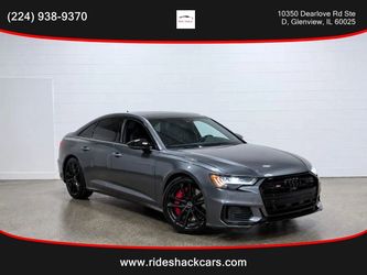 2021 Audi S6