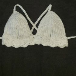 Crochet Halter Top