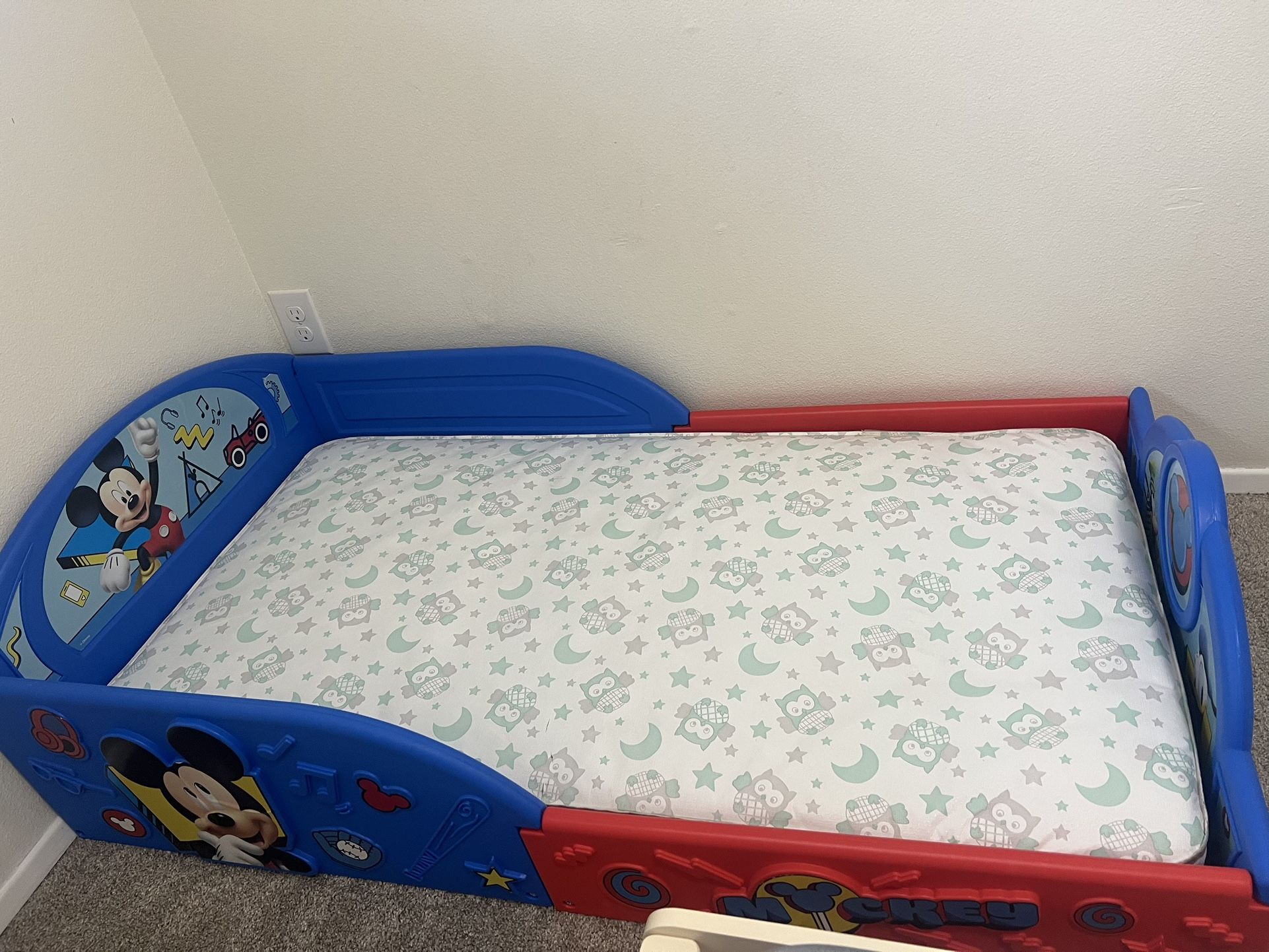 Toddler Bed