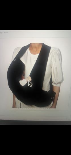 Izzzi Baby Carrier