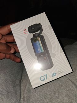 Vlog Camera