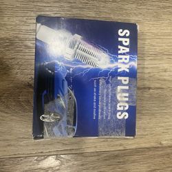 car spark plugs