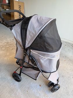 Pet Stroller for Small Dogs/Cats