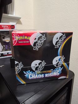 Pokemon Chaos Rising