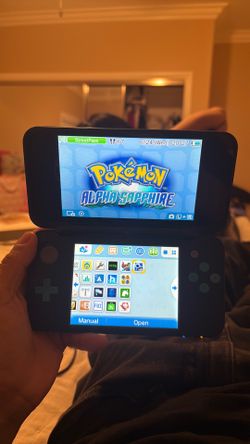 Modded 2ds xl