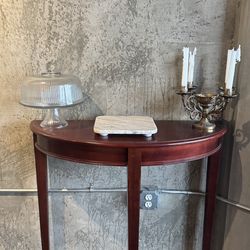 MOVING SALE! Solid wood table