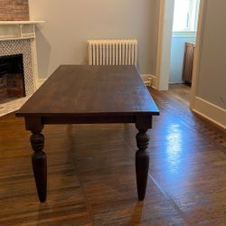 Dining Room/Desk Table 