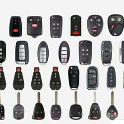 Llaves Y Controles 