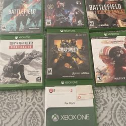 Xbox Games