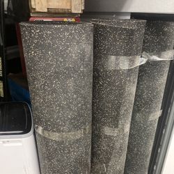 1/4 Inch Thick Rubber Matt’s
