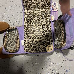 Portable Changing Table