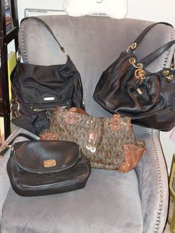 Purses / bolsas