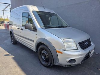 2013 Ford Transit Connect