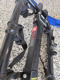 Allen Sports 4 Bike Rack
