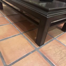 Living Room Center Table 
