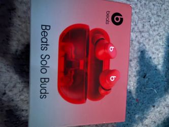 beats solo buds