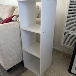 White Shelf