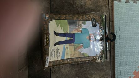 Steve Costume