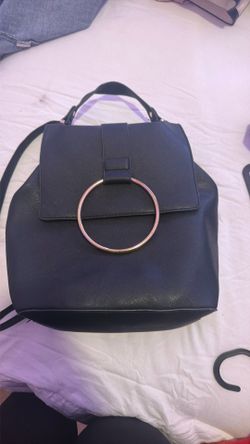 Backpack purse