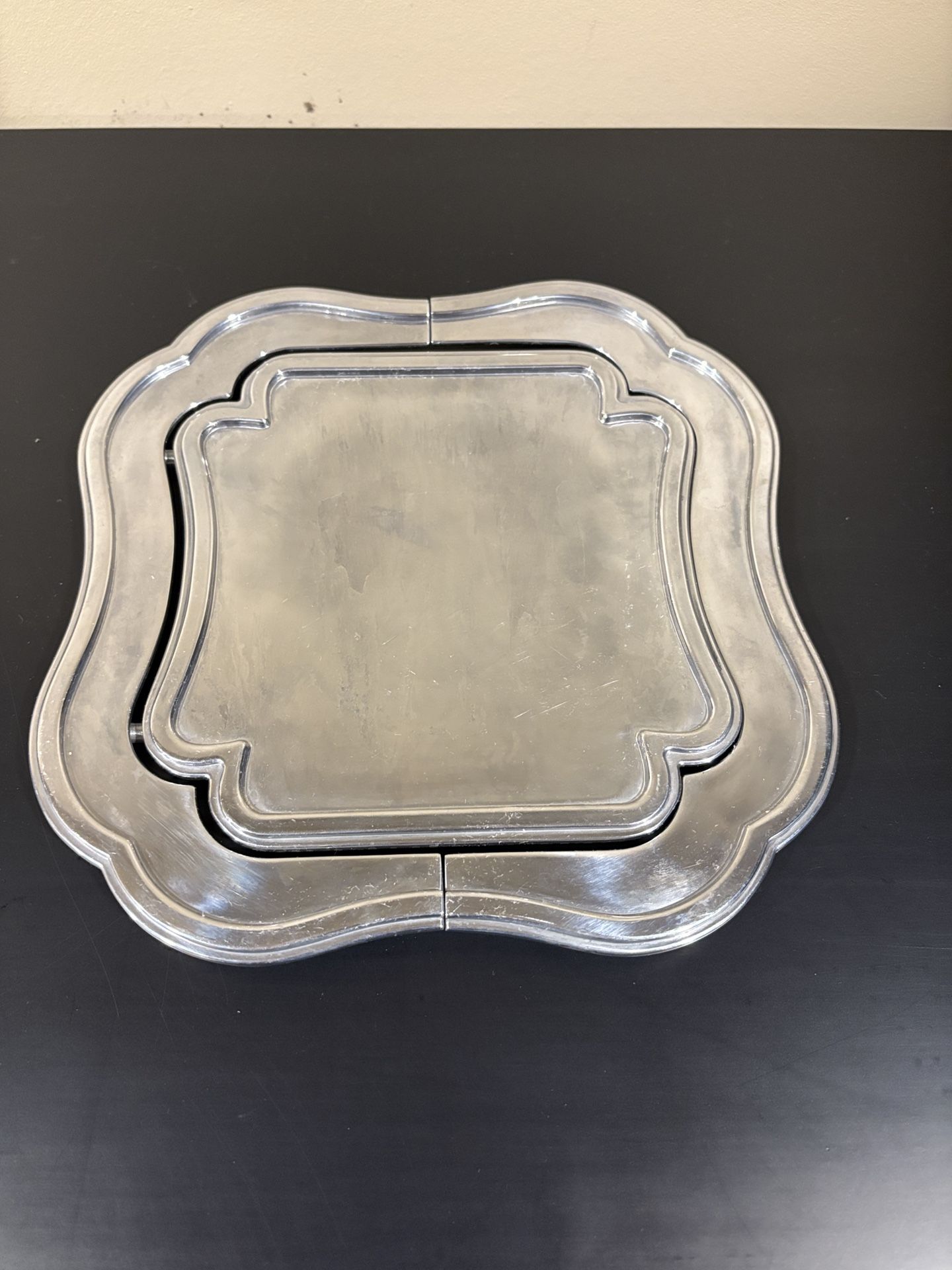 Martha Stewart Metal Serving Tray