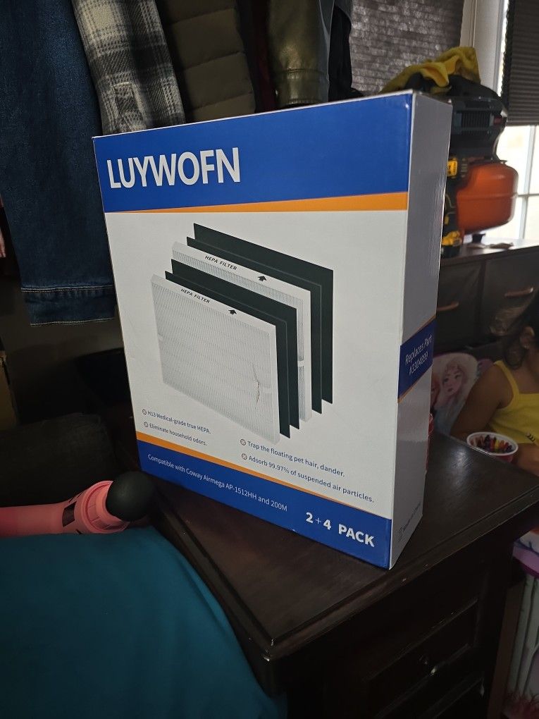 Filter Replacement