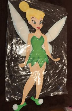 Tinkerbell Wall Decor