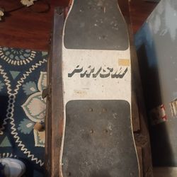 Vintage Variflex Skateboard 