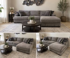Sectional couch