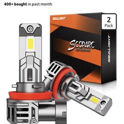 Bulbs, 45000LM Super Bright,