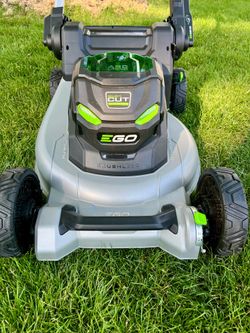 EGO Power Mower 56V LM2200SP Select Cut