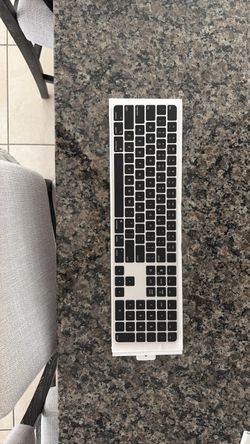 Apple Magic Keyboard with Touch ID