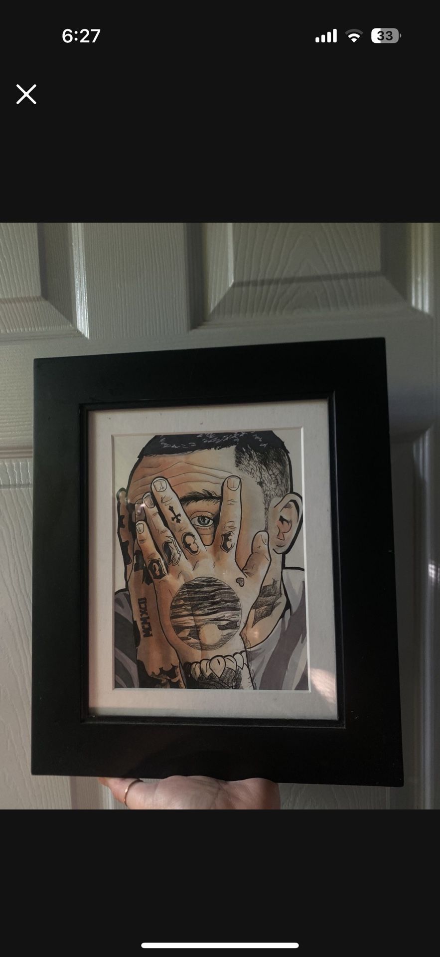 Mac Miller Art