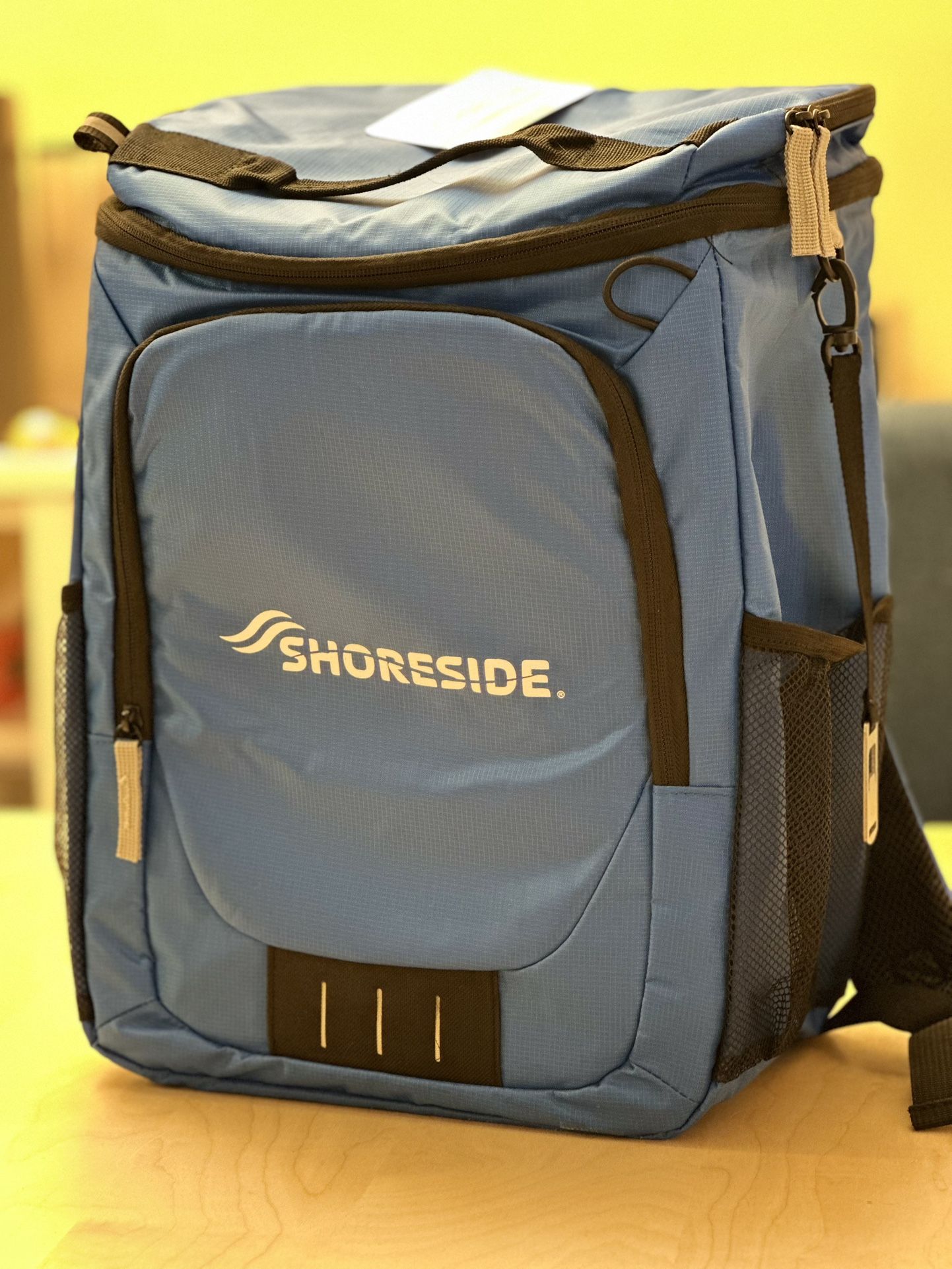 Shoreside Cooler Backpack New