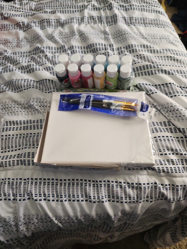 Art Supplies