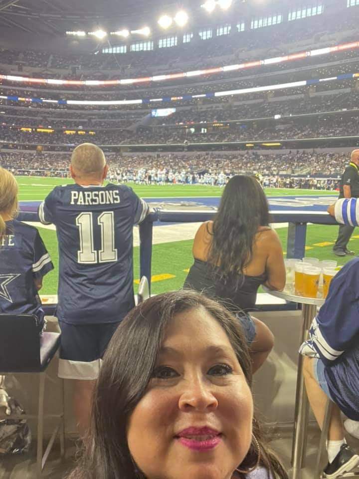 PARTY SUITE TICKETSBroncos At Cowboys for Sale in Lewisville, TX -  OfferUp