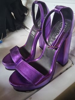 Purple Heels