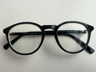 Warby Parker Butler Glasses