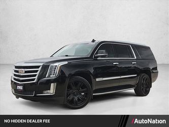 2016 Cadillac Escalade ESV