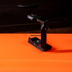 SmallRig Camera Half Cage for Sony A7R V/A7 IV/A7S III/A1/A7R IV