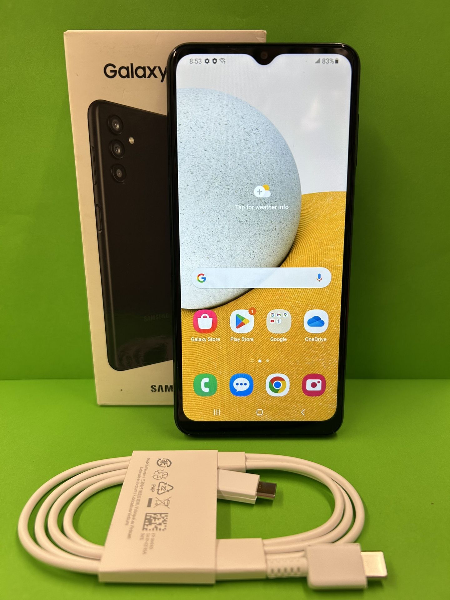 Galaxy A13 5G New Unlock