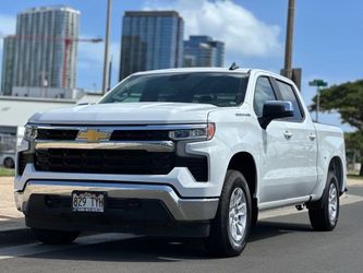 2025 Chevrolet Silverado 1500 Crew Cab