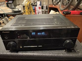 Channel Receiver Pioneer 