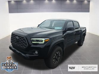 2018 Toyota Tacoma