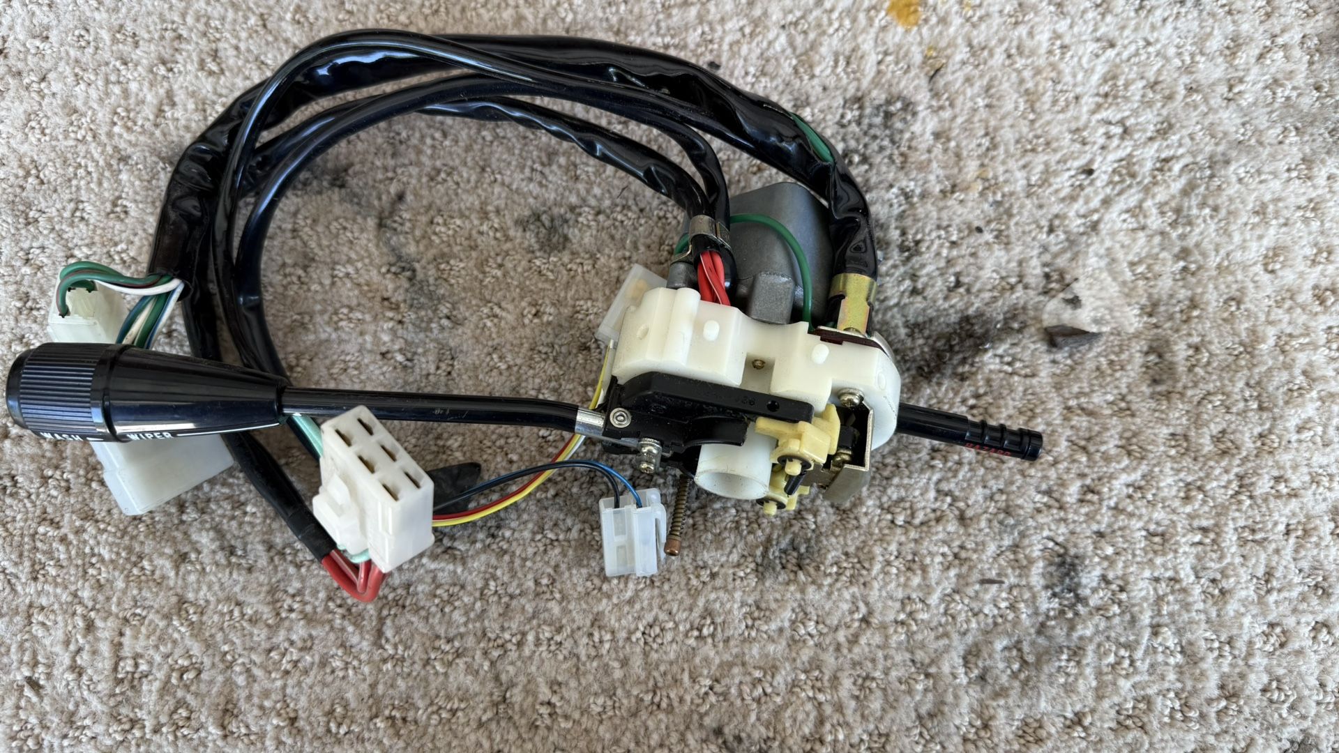 1979 Ford courier Turn Signal And Wiper Assembly NOS