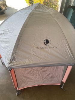 California beach company playpen.