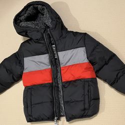 Boys 2T Puff Jacket 