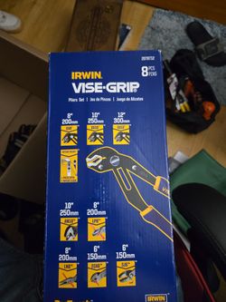 Pliers set